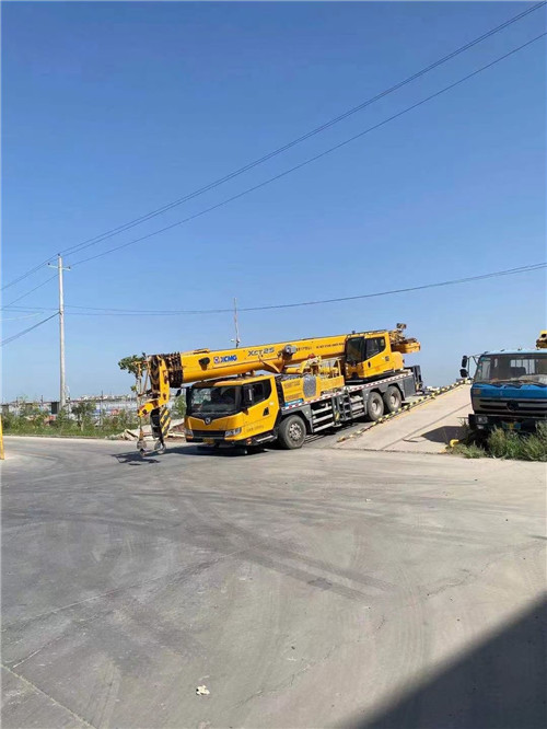 中牟县吊车作业时，可能会产生哪些额外收费项目？