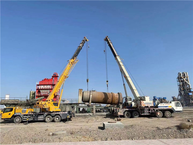 中牟县吊车随车吊出租使用场景介绍