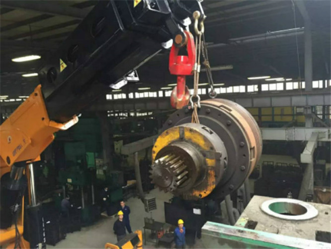 中牟县大件吊装注意事项