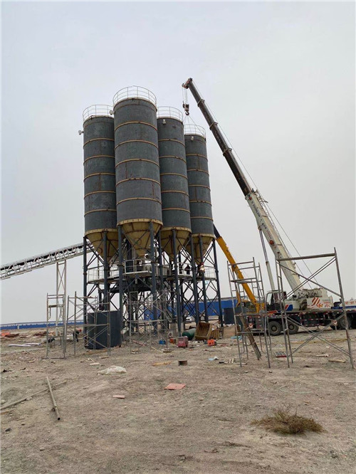 中牟县大型厂房设备安装案例